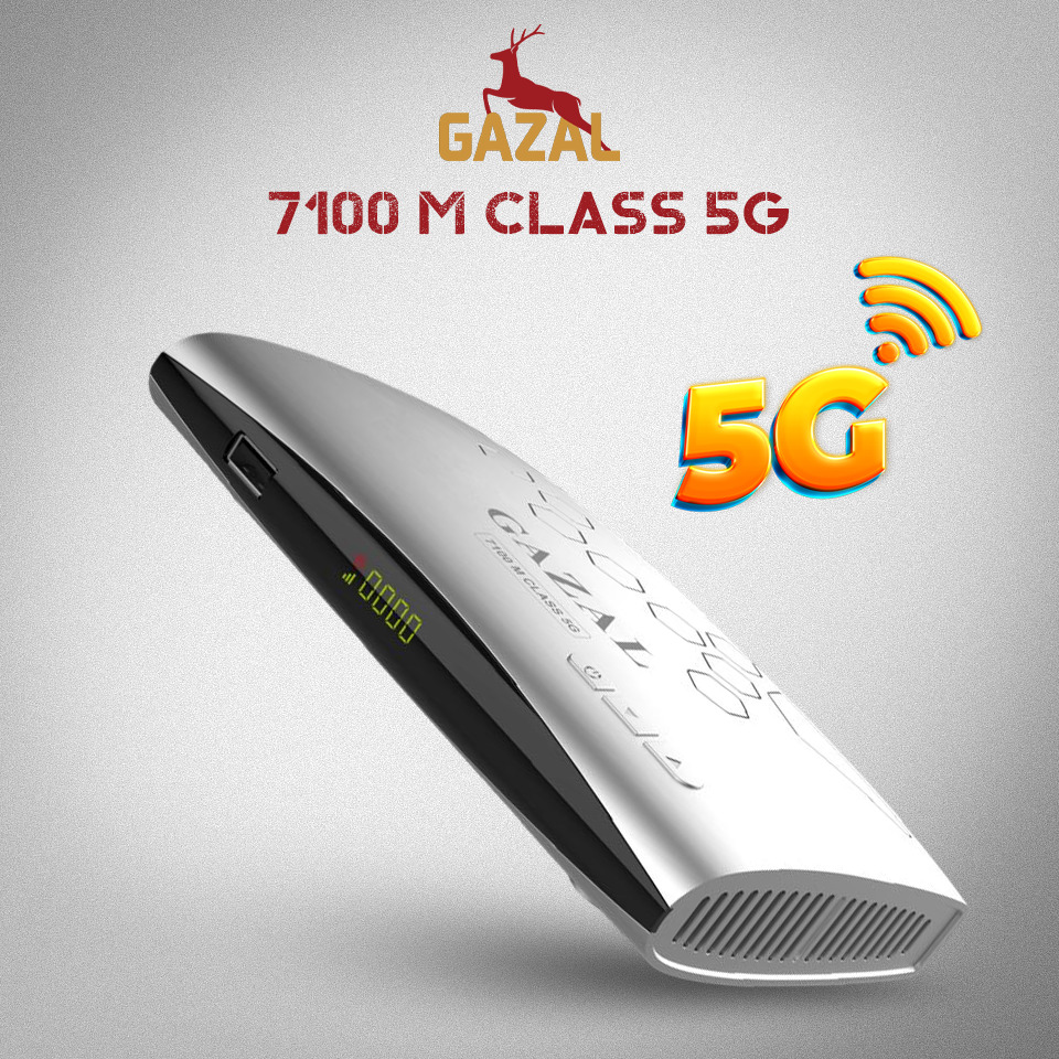 GAZAL 7100 M CLASS 5G